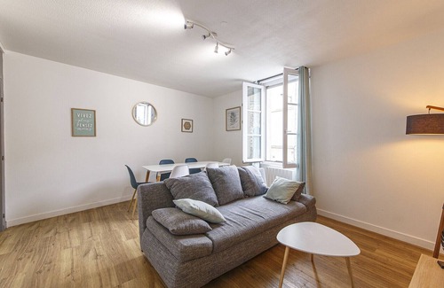 Saint-Jacques - Nazareth Apartment | Bedin Angers T3 confort