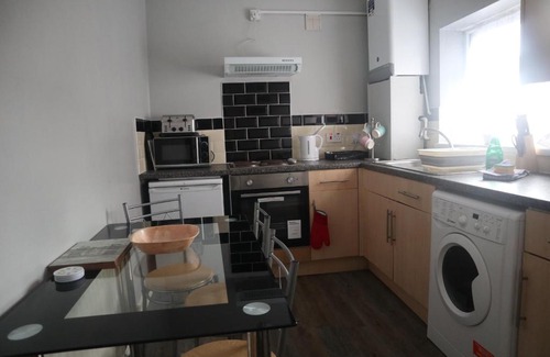 Bedlington Apartment | Bedlington Front