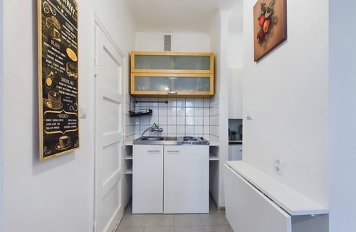 Old Town Apartment | Bednarska 18A | Warsaw Studio | Near Old Town