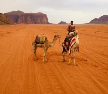 Wadi Rum Other | Bedouin Desert Cave