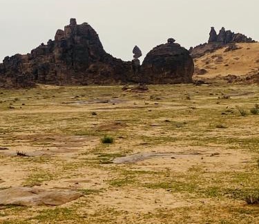 Wadi Rum Other | Bedouin Desert Cave