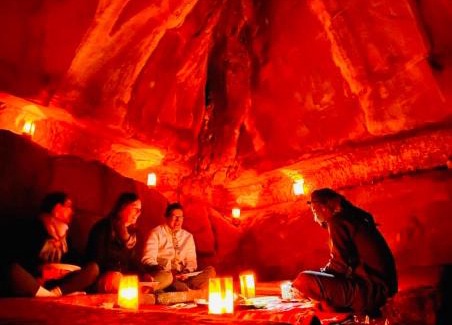 Wadi Rum Other | Bedouin Desert Cave