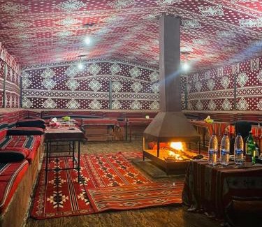 Wadi Rum Other | Bedouin Desert Cave