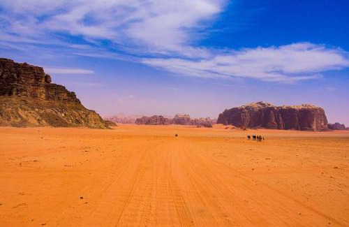 Wadi Rum Other | Bedouin host camp& with tour