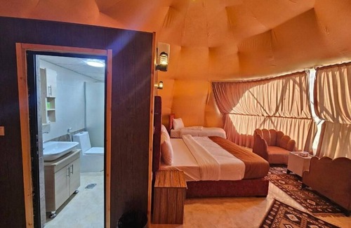 Wadi Rum Hotel | Bedouin Moon