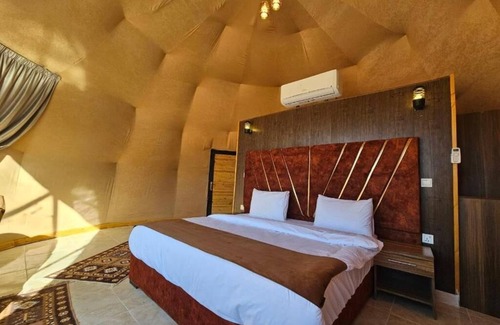 Wadi Rum Hotel | Bedouin Moon