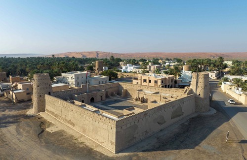Al Wasil Hotel | Bedouin Nighets Camp