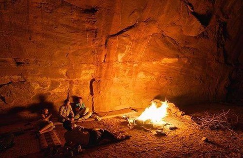 Wadi Rum Apartment | Bedouin whispers camp
