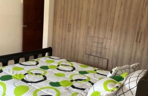 Oaxaca Apartment | BEDROOM #2 @Hostal los Gomez