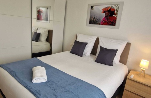 Hettange-Grande Villa | Bedroom 3 Premium Horizon