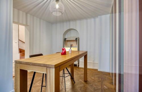 Ferney-Voltaire Apartment | Bedroom 3 - Spacious and Bright - COLIVING