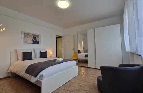 Hettange-Grande Villa | Bedroom 4 Premium Perou