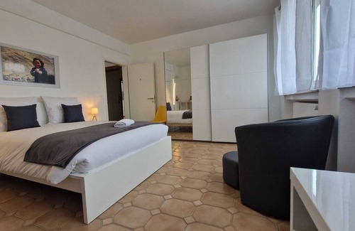 Hettange-Grande Villa | Bedroom 4 Premium Perou