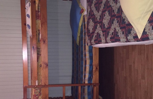 Sangatte Apartment | Bedroom 5 minutes from the sea