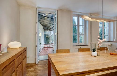Ferney-Voltaire Apartment | Bedroom 6 - Unique Experience - COLIVING