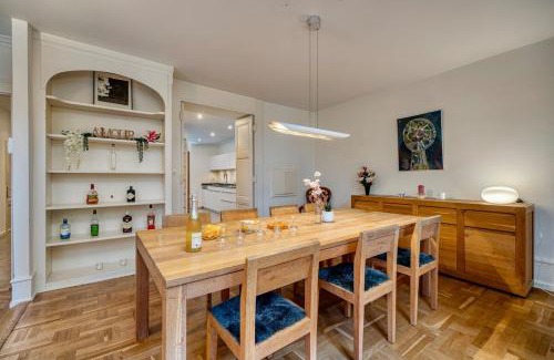 Ferney-Voltaire Apartment | Bedroom 6 - Unique Experience - COLIVING