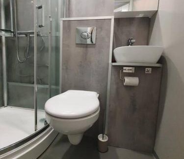 Oslo House | Bedroom in apartment 12 minutes to Oslo City by train