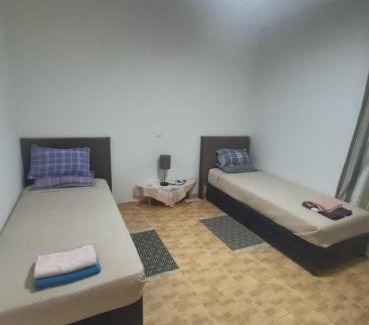 Sal House | Bedroom next airport