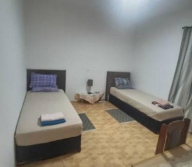 Sal House | Bedroom next airport