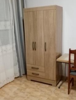 Sal House | Bedroom next airport