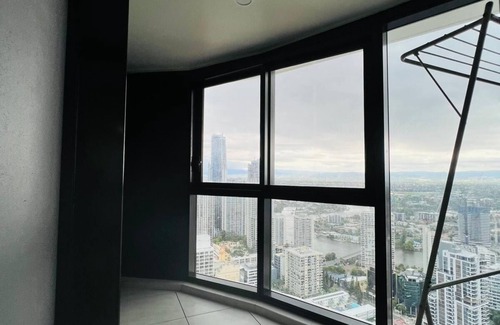 Surfers Paradise Apartment | Bedroom Oasis with Ocean view, Surfers Paradise