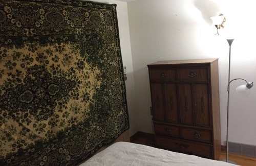 London House | Bedroom second floor in large house next to UWO nad bus to Fanshawe College