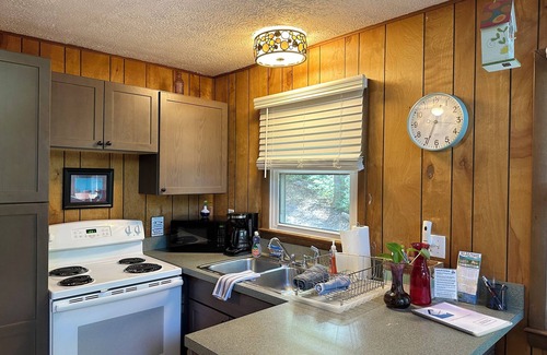 Linden Cabin | Bedrooms 3, Bathrooms 1, Sleeps 6
