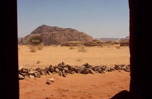 Wadi Rum RV Rental | Beduin star trail camp