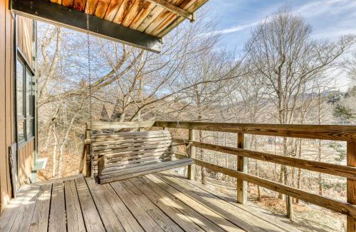 Sugar Mountain Apartment | Bee Branch 04