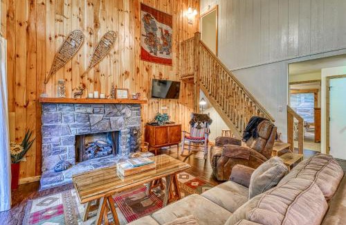 Sugar Mountain Apartment | Bee Branch 24