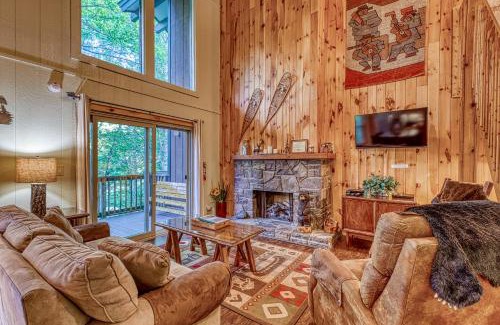 Sugar Mountain Apartment | Bee Branch 24