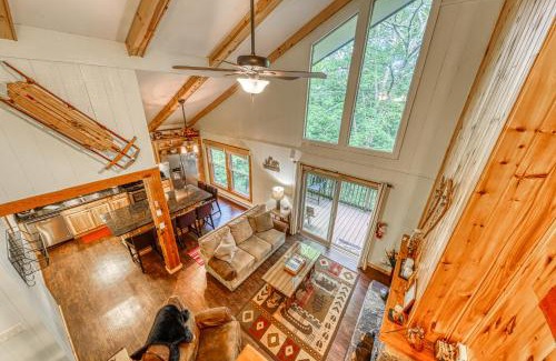 Sugar Mountain Apartment | Bee Branch 24