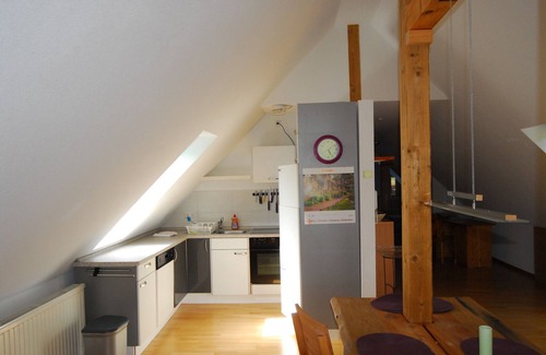 Todtnau Apartment | Beech, 72sqm, 1 bedroom, max. 2 persons