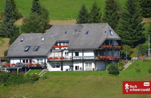 Todtnau Apartment | Beech, 72sqm, 1 bedroom, max. 2 persons