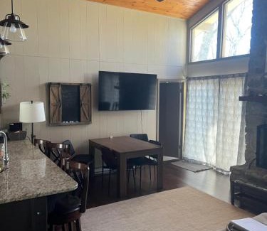Beech Mountain House | Beech Mountain Swiss-style Chalet
