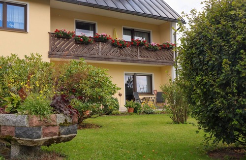 Fichtelberg Apartment | Beech view
