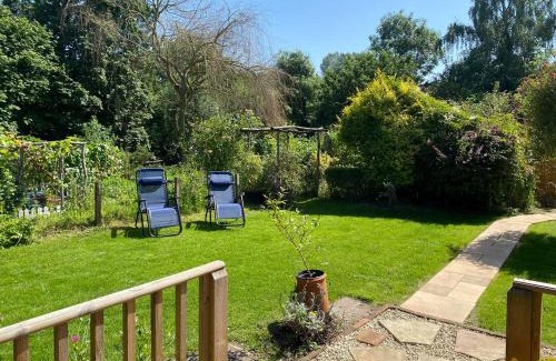 Reepham House | Beekeeper's Cabin