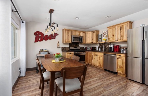 Paso Robles House | Beer Garden (6/7 Hideaway Units)
