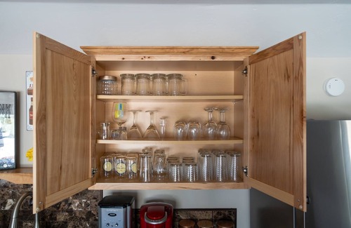 Paso Robles House | Beer Garden (6/7 Hideaway Units)
