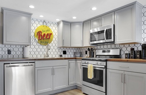Paso Robles Cottage | BEER HAVEN-The Westside Cottages 1 Bed/1 Bath