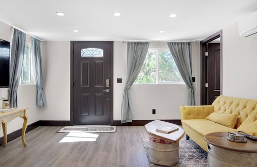 Paso Robles Cottage | BEER HAVEN-The Westside Cottages 1 Bed/1 Bath