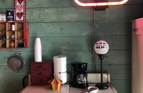 La Grange House | Beer Joint at the Brown Ranch