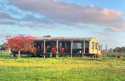 Beermullah Ski Chalet | Beermullah Shearing Shed