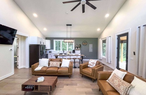 Beersheba Springs House | Beersheba Lake Retreat #1