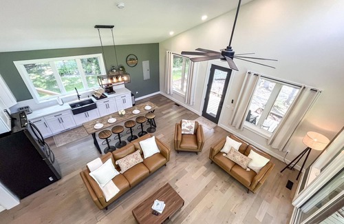 Beersheba Springs House | Beersheba Lake Retreat #1