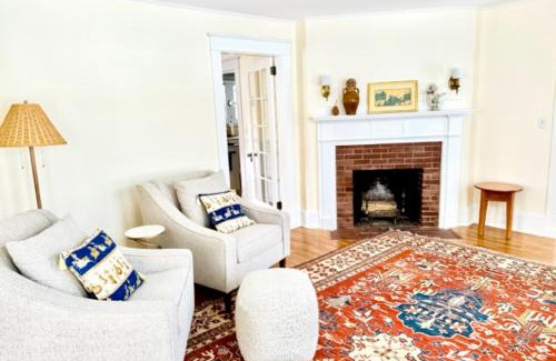 Boothbay Harbor House | Bees Knees House
