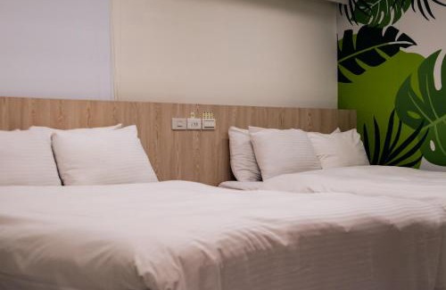 Zhongli District Hotel | Beethoven Express Hotel