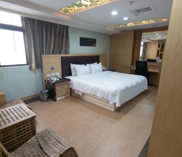 Zhongli District Hotel | Beethoven Express Hotel