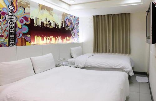Zhongli District Hotel | Beethoven Express Hotel
