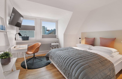 Zentrum Hotel | Beethoven Hotel Dreesen - furnished by BoConcept